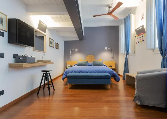 Bed and Breakfast Malagigi Φεράρα