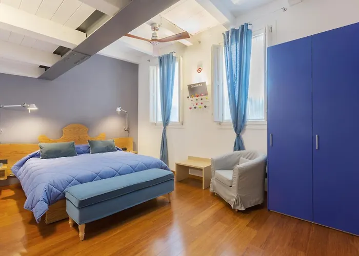 Malagigi Bed and Breakfast Φεράρα