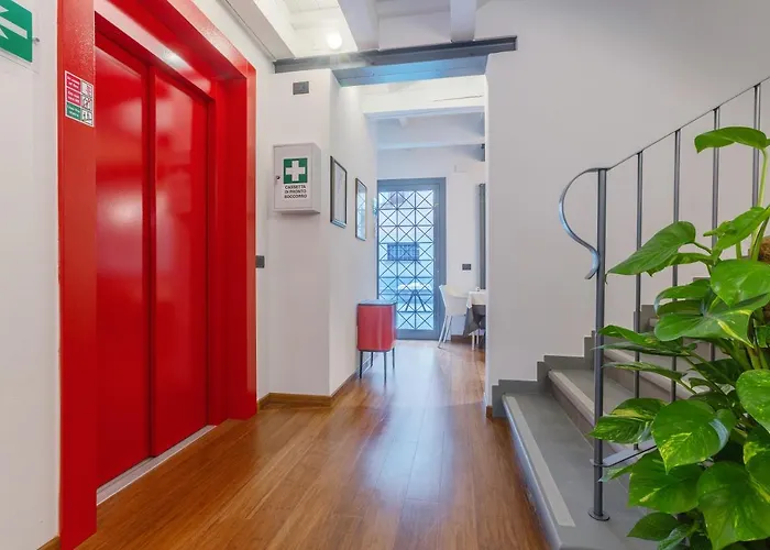 Bed & Breakfast Malagigi Ferrara