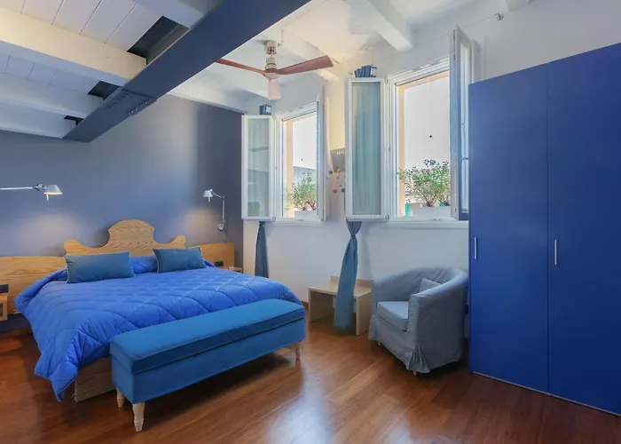 Bed & Breakfast Malagigi Ferrara