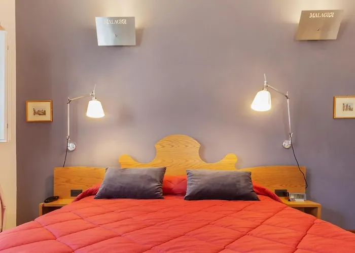 Malagigi Bed & Breakfast 4*