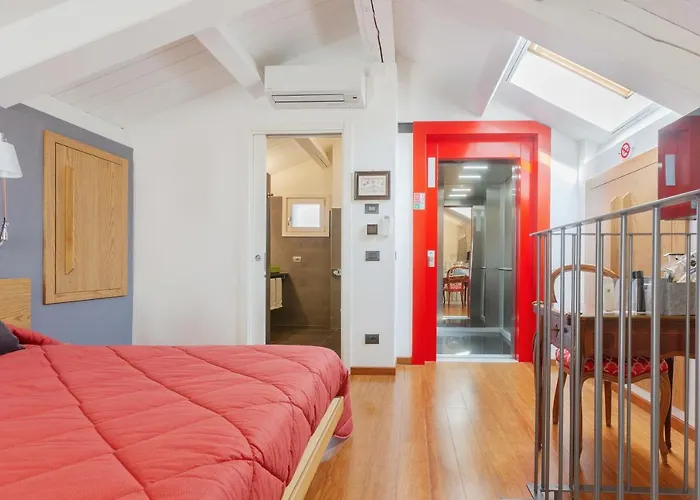 Malagigi Bed & Breakfast Ferrara